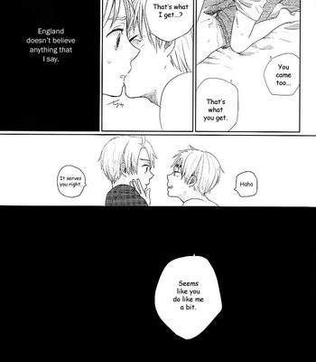 [Kirakuni Ikouze] Hetalia dj – Sex and the City [Eng] – Gay Manga sex 22