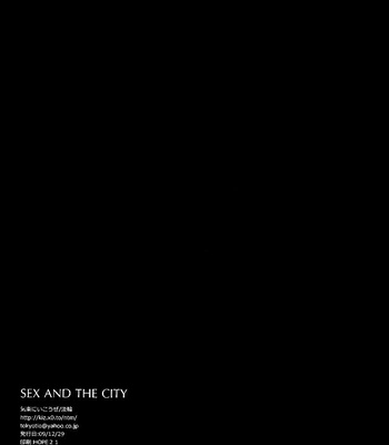 [Kirakuni Ikouze] Hetalia dj – Sex and the City [Eng] – Gay Manga sex 25