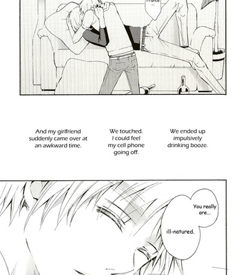 [TK-Brand (NAGI Mayuko)] Hetalia dj – How to Love a British Gentleman [Eng] – Gay Manga sex 23