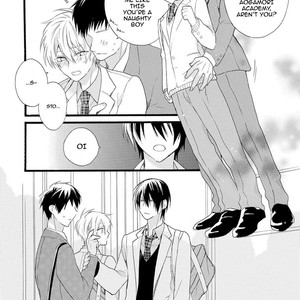 [Pesotarou] Akumachan wa Momoiro [Eng] – Gay Manga sex 6