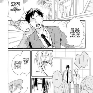 [Pesotarou] Akumachan wa Momoiro [Eng] – Gay Manga sex 7