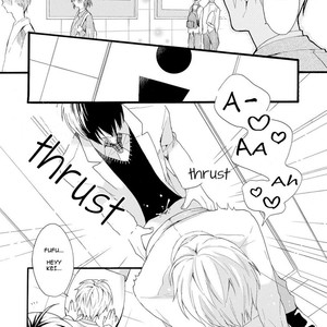 [Pesotarou] Akumachan wa Momoiro [Eng] – Gay Manga sex 8