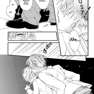 [Pesotarou] Akumachan wa Momoiro [Eng] – Gay Manga sex 10