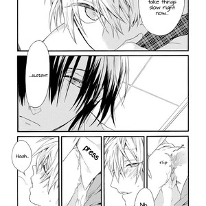 [Pesotarou] Akumachan wa Momoiro [Eng] – Gay Manga sex 11