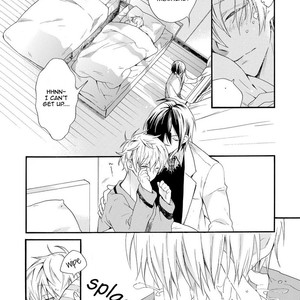 [Pesotarou] Akumachan wa Momoiro [Eng] – Gay Manga sex 13
