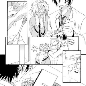 [Pesotarou] Akumachan wa Momoiro [Eng] – Gay Manga sex 14