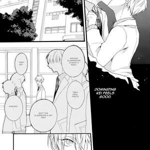 [Pesotarou] Akumachan wa Momoiro [Eng] – Gay Manga sex 17