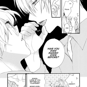 [Pesotarou] Akumachan wa Momoiro [Eng] – Gay Manga sex 21