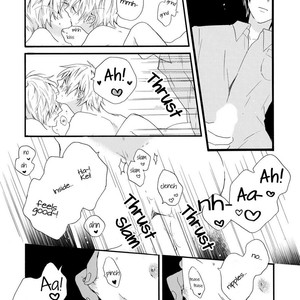 [Pesotarou] Akumachan wa Momoiro [Eng] – Gay Manga sex 26