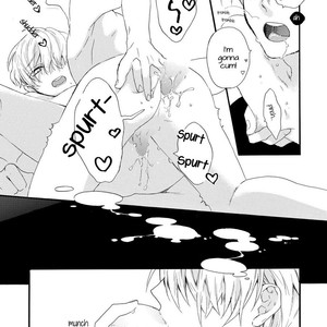 [Pesotarou] Akumachan wa Momoiro [Eng] – Gay Manga sex 27