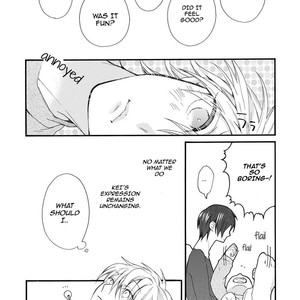 [Pesotarou] Akumachan wa Momoiro [Eng] – Gay Manga sex 29