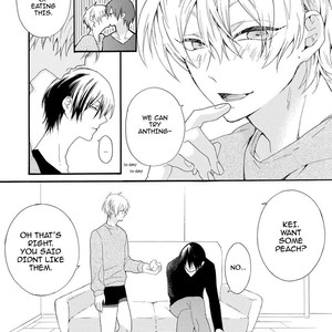[Pesotarou] Akumachan wa Momoiro [Eng] – Gay Manga sex 31
