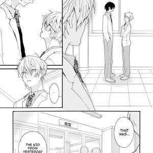 [Pesotarou] Akumachan wa Momoiro [Eng] – Gay Manga sex 34
