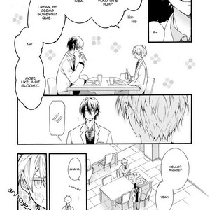 [Pesotarou] Akumachan wa Momoiro [Eng] – Gay Manga sex 40