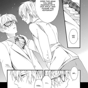 [Pesotarou] Akumachan wa Momoiro [Eng] – Gay Manga sex 43