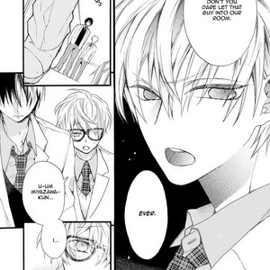 [Pesotarou] Akumachan wa Momoiro [Eng] – Gay Manga sex 45