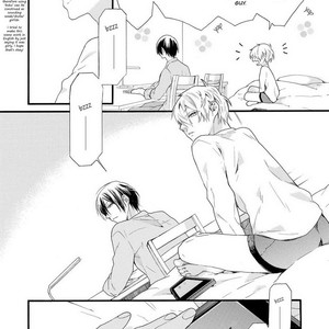 [Pesotarou] Akumachan wa Momoiro [Eng] – Gay Manga sex 50