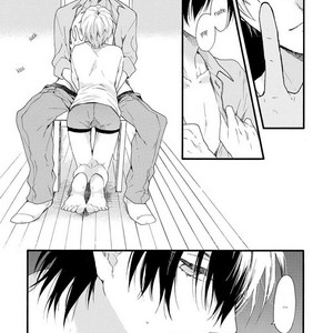 [Pesotarou] Akumachan wa Momoiro [Eng] – Gay Manga sex 56
