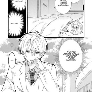[Pesotarou] Akumachan wa Momoiro [Eng] – Gay Manga sex 64