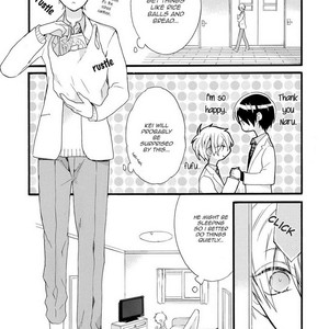 [Pesotarou] Akumachan wa Momoiro [Eng] – Gay Manga sex 68