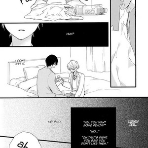 [Pesotarou] Akumachan wa Momoiro [Eng] – Gay Manga sex 72