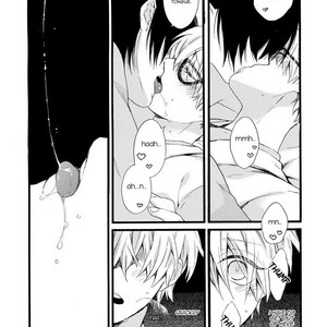[Pesotarou] Akumachan wa Momoiro [Eng] – Gay Manga sex 74
