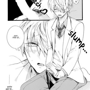 [Pesotarou] Akumachan wa Momoiro [Eng] – Gay Manga sex 77