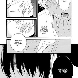 [Pesotarou] Akumachan wa Momoiro [Eng] – Gay Manga sex 79