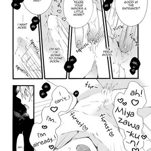 [Pesotarou] Akumachan wa Momoiro [Eng] – Gay Manga sex 82