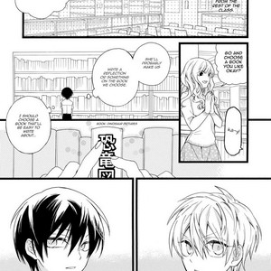 [Pesotarou] Akumachan wa Momoiro [Eng] – Gay Manga sex 94