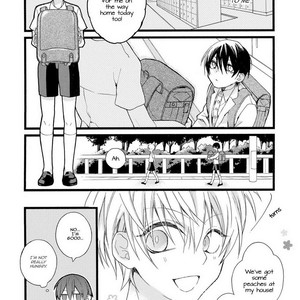 [Pesotarou] Akumachan wa Momoiro [Eng] – Gay Manga sex 95