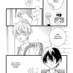 [Pesotarou] Akumachan wa Momoiro [Eng] – Gay Manga sex 96