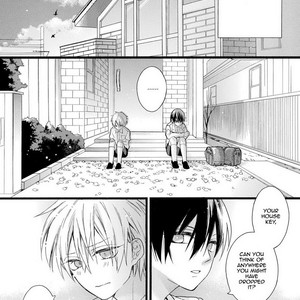 [Pesotarou] Akumachan wa Momoiro [Eng] – Gay Manga sex 97