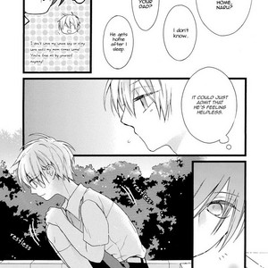 [Pesotarou] Akumachan wa Momoiro [Eng] – Gay Manga sex 98
