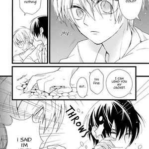 [Pesotarou] Akumachan wa Momoiro [Eng] – Gay Manga sex 99