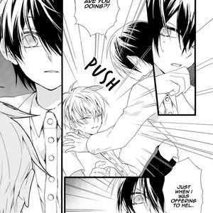 [Pesotarou] Akumachan wa Momoiro [Eng] – Gay Manga sex 100
