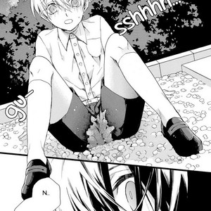[Pesotarou] Akumachan wa Momoiro [Eng] – Gay Manga sex 101