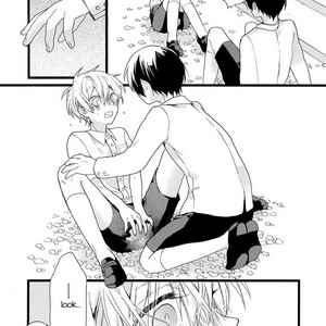 [Pesotarou] Akumachan wa Momoiro [Eng] – Gay Manga sex 102