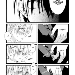 [Pesotarou] Akumachan wa Momoiro [Eng] – Gay Manga sex 103