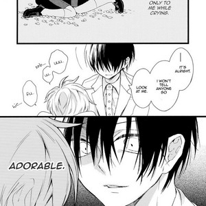 [Pesotarou] Akumachan wa Momoiro [Eng] – Gay Manga sex 104