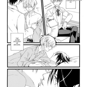 [Pesotarou] Akumachan wa Momoiro [Eng] – Gay Manga sex 107