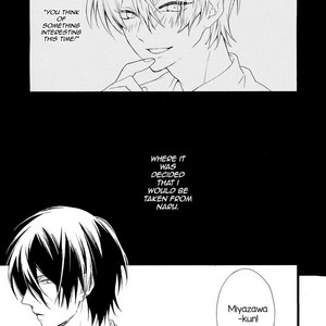 [Pesotarou] Akumachan wa Momoiro [Eng] – Gay Manga sex 109