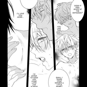 [Pesotarou] Akumachan wa Momoiro [Eng] – Gay Manga sex 112