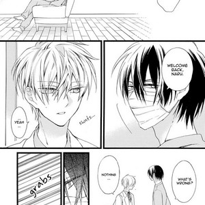 [Pesotarou] Akumachan wa Momoiro [Eng] – Gay Manga sex 115
