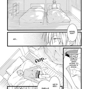 [Pesotarou] Akumachan wa Momoiro [Eng] – Gay Manga sex 122