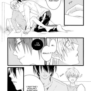 [Pesotarou] Akumachan wa Momoiro [Eng] – Gay Manga sex 124