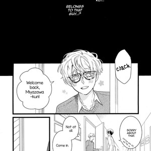 [Pesotarou] Akumachan wa Momoiro [Eng] – Gay Manga sex 126