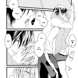 [Pesotarou] Akumachan wa Momoiro [Eng] – Gay Manga sex 131