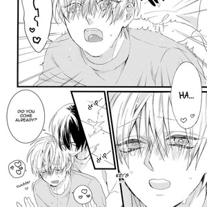 [Pesotarou] Akumachan wa Momoiro [Eng] – Gay Manga sex 132