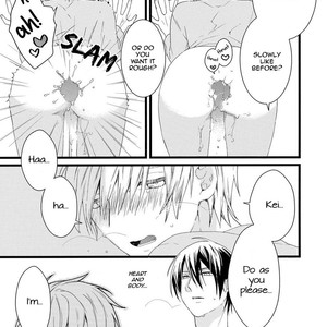 [Pesotarou] Akumachan wa Momoiro [Eng] – Gay Manga sex 133